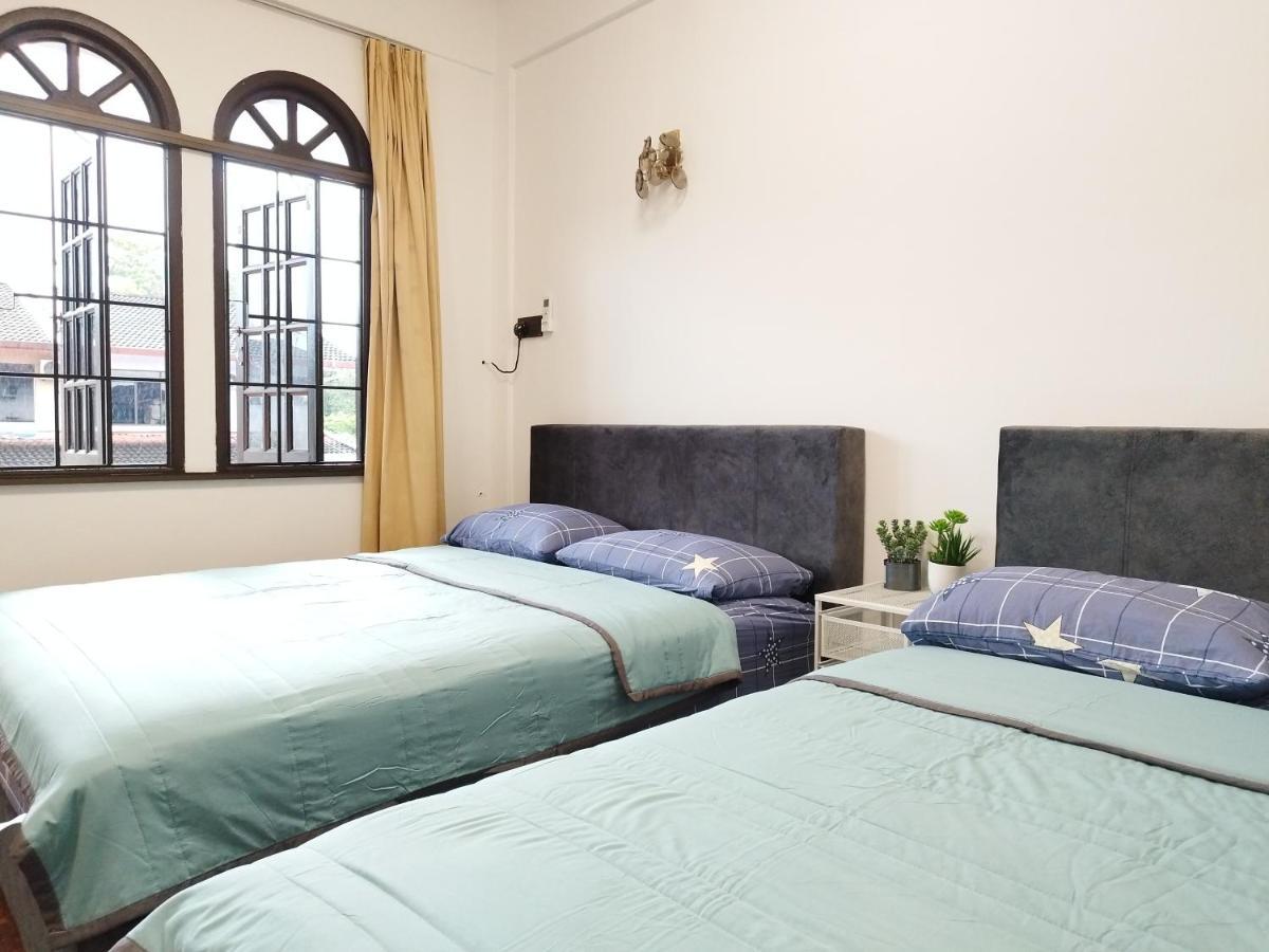 Grand Height Homestay 7A 10Pax 4Rooms Сибу Экстерьер фото