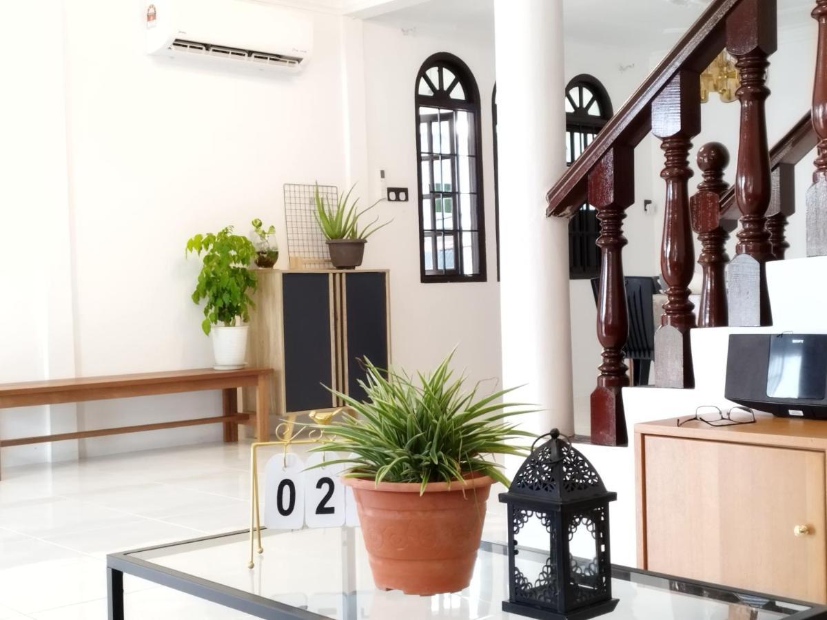 Grand Height Homestay 7A 10Pax 4Rooms Сибу Экстерьер фото