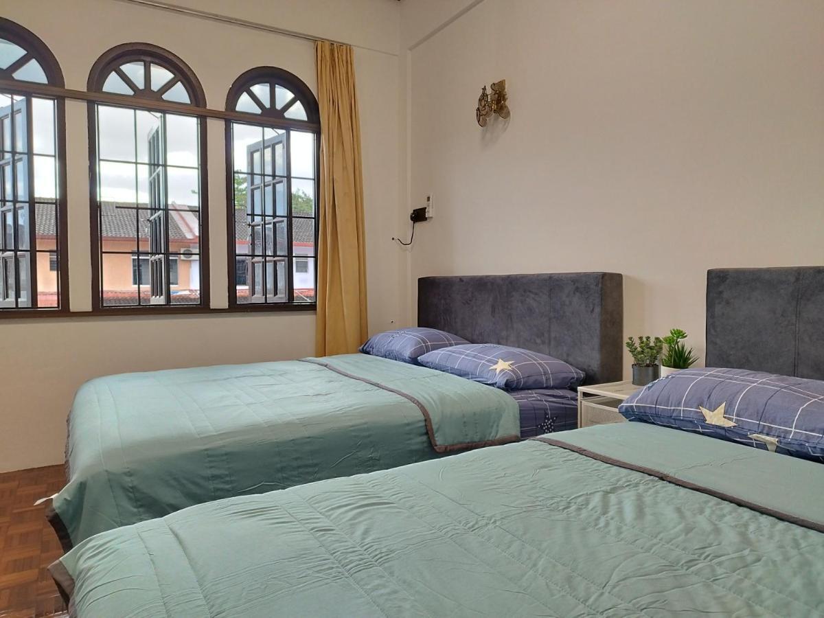 Grand Height Homestay 7A 10Pax 4Rooms Сибу Экстерьер фото