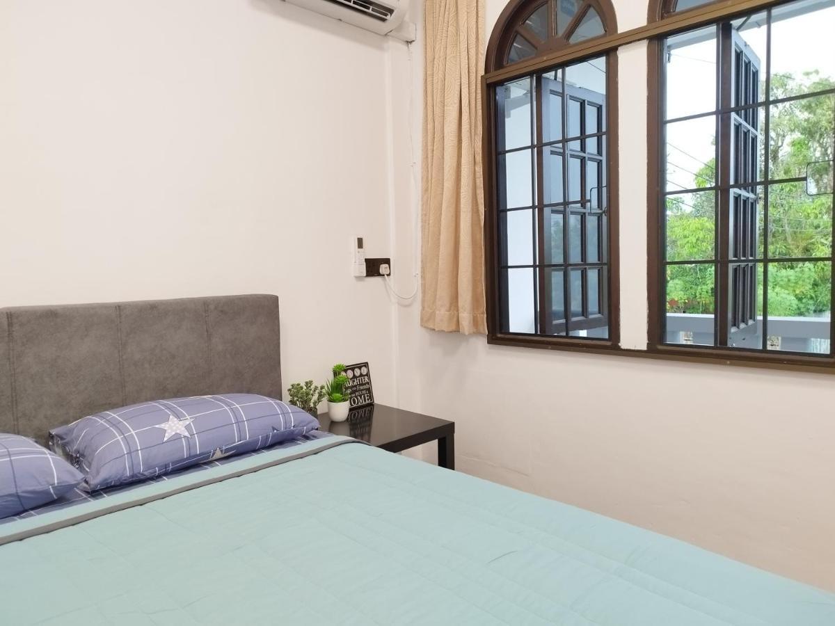 Grand Height Homestay 7A 10Pax 4Rooms Сибу Экстерьер фото