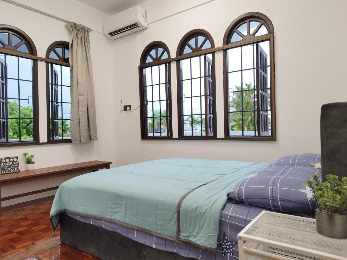 Grand Height Homestay 7A 10Pax 4Rooms Сибу Экстерьер фото