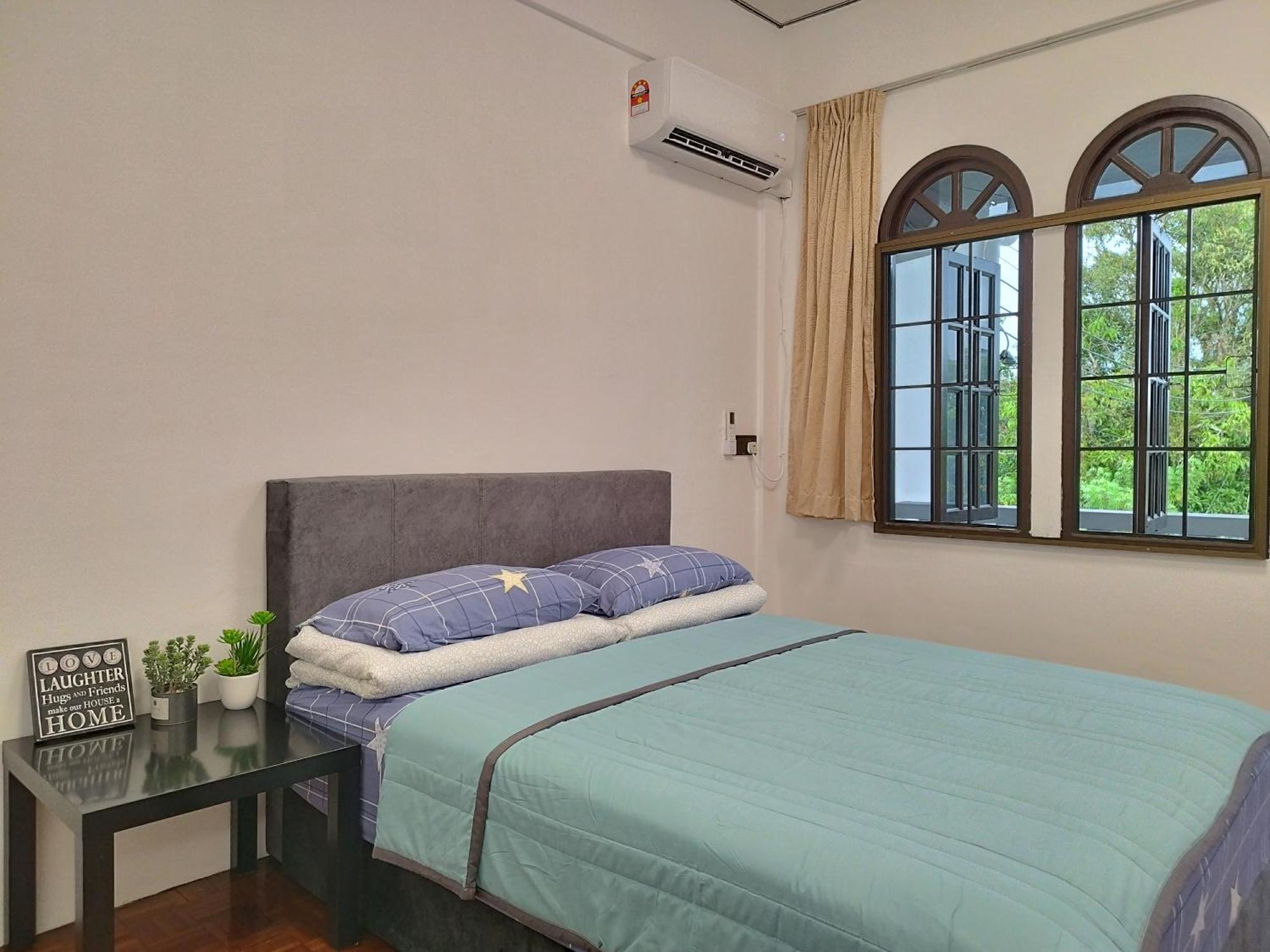 Grand Height Homestay 7A 10Pax 4Rooms Сибу Экстерьер фото