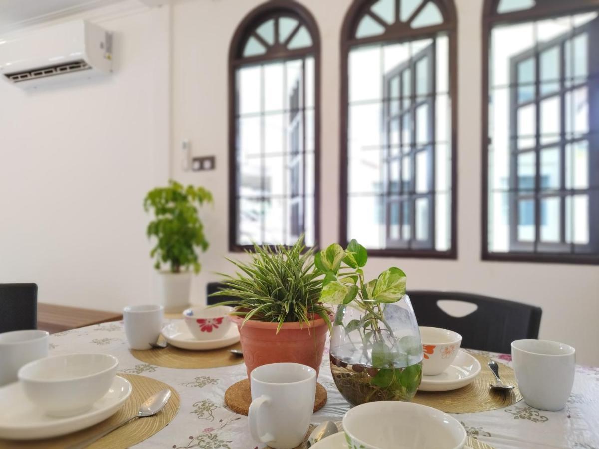 Grand Height Homestay 7A 10Pax 4Rooms Сибу Экстерьер фото
