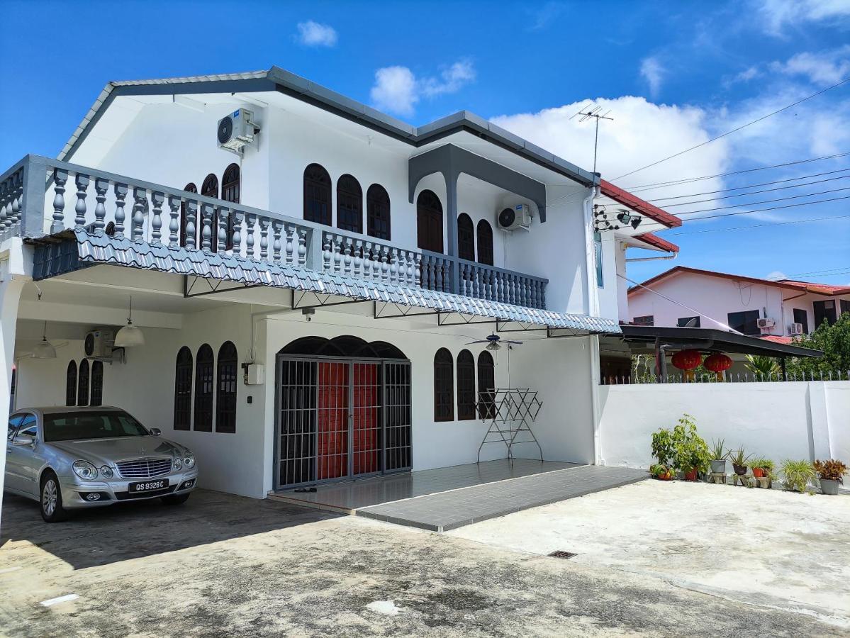 Grand Height Homestay 7A 10Pax 4Rooms Сибу Экстерьер фото